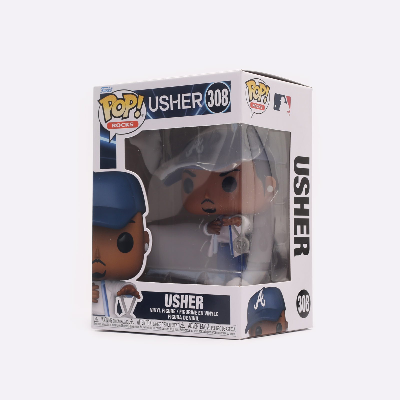   фигурка Funko Usher Fun65774 - цена, описание, фото 2