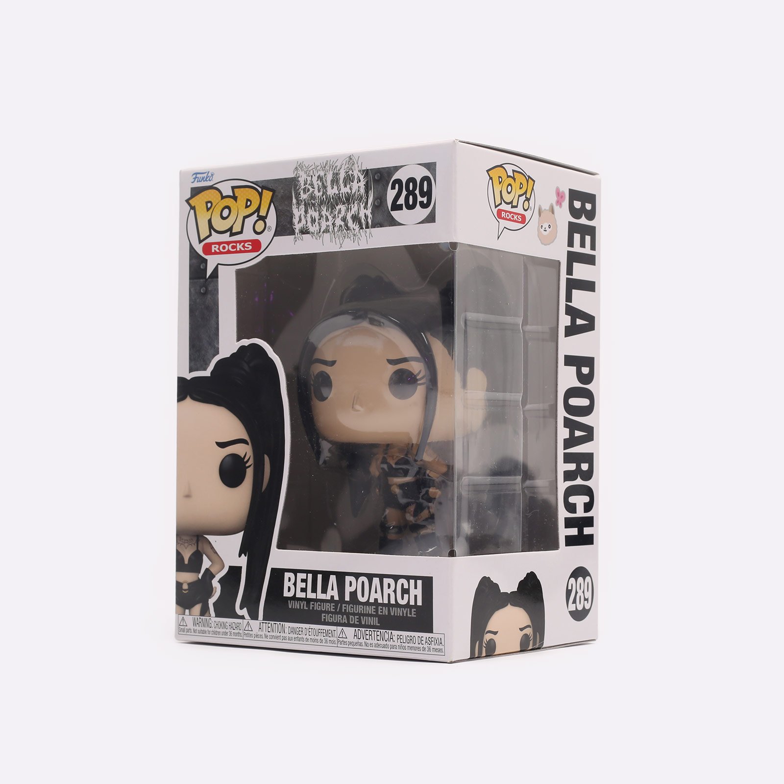   фигурка Funko Bella Poarch Fun66454 - цена, описание, фото 2