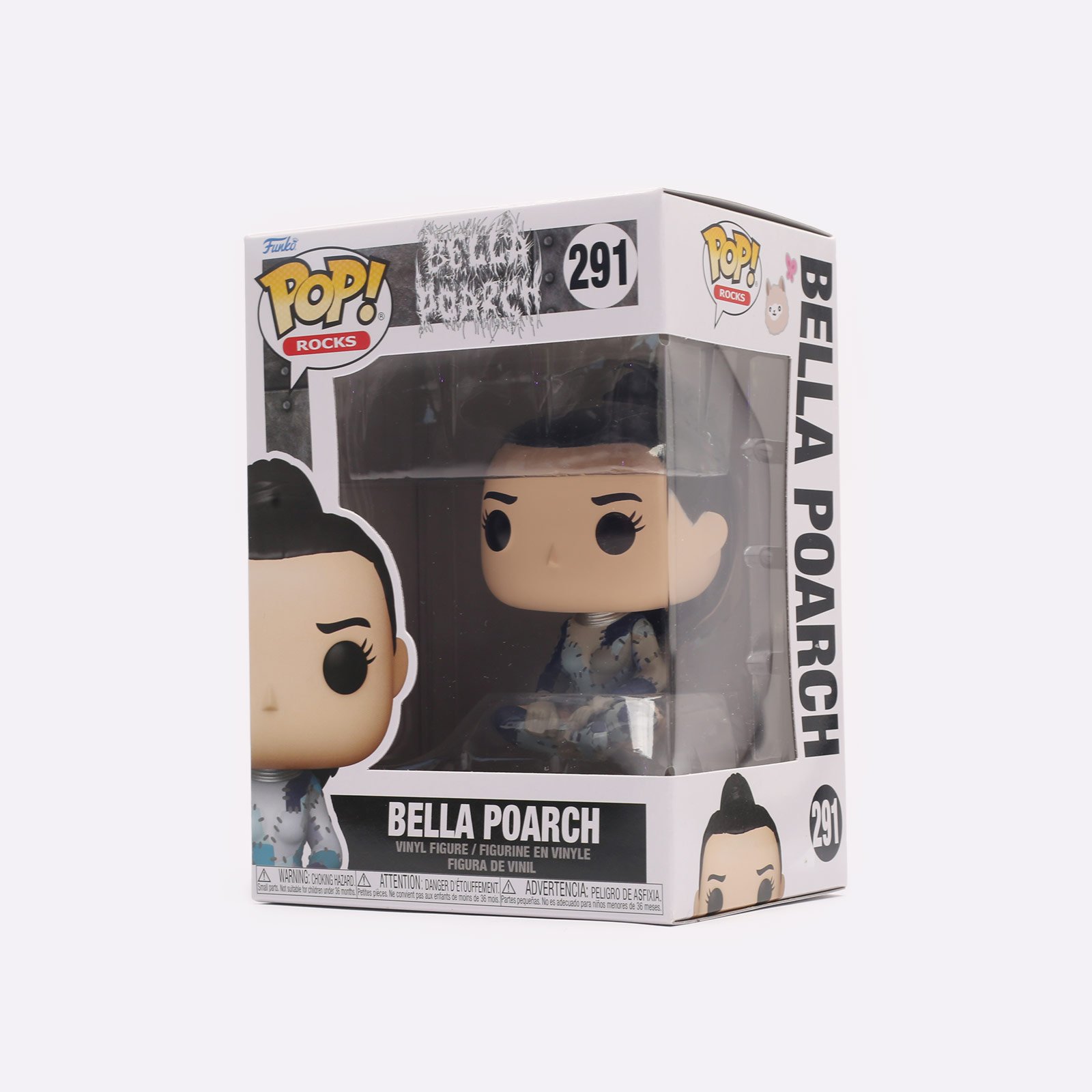   фигурка Funko Bella Poarch Fun67839 - цена, описание, фото 2