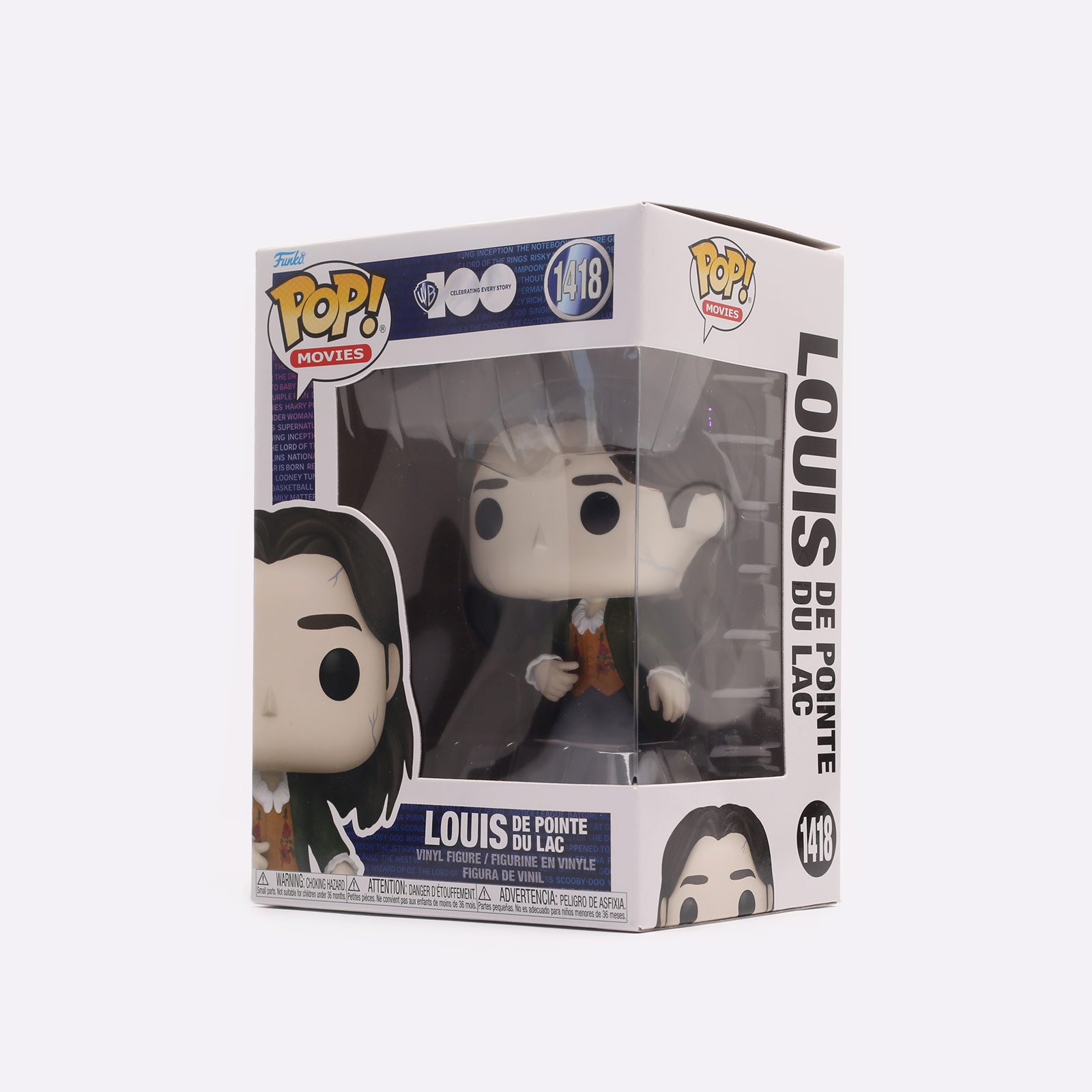 Фигурка Funko Louis De Pointe Du Lac (Fun72327)  - цена, описание, фото 2