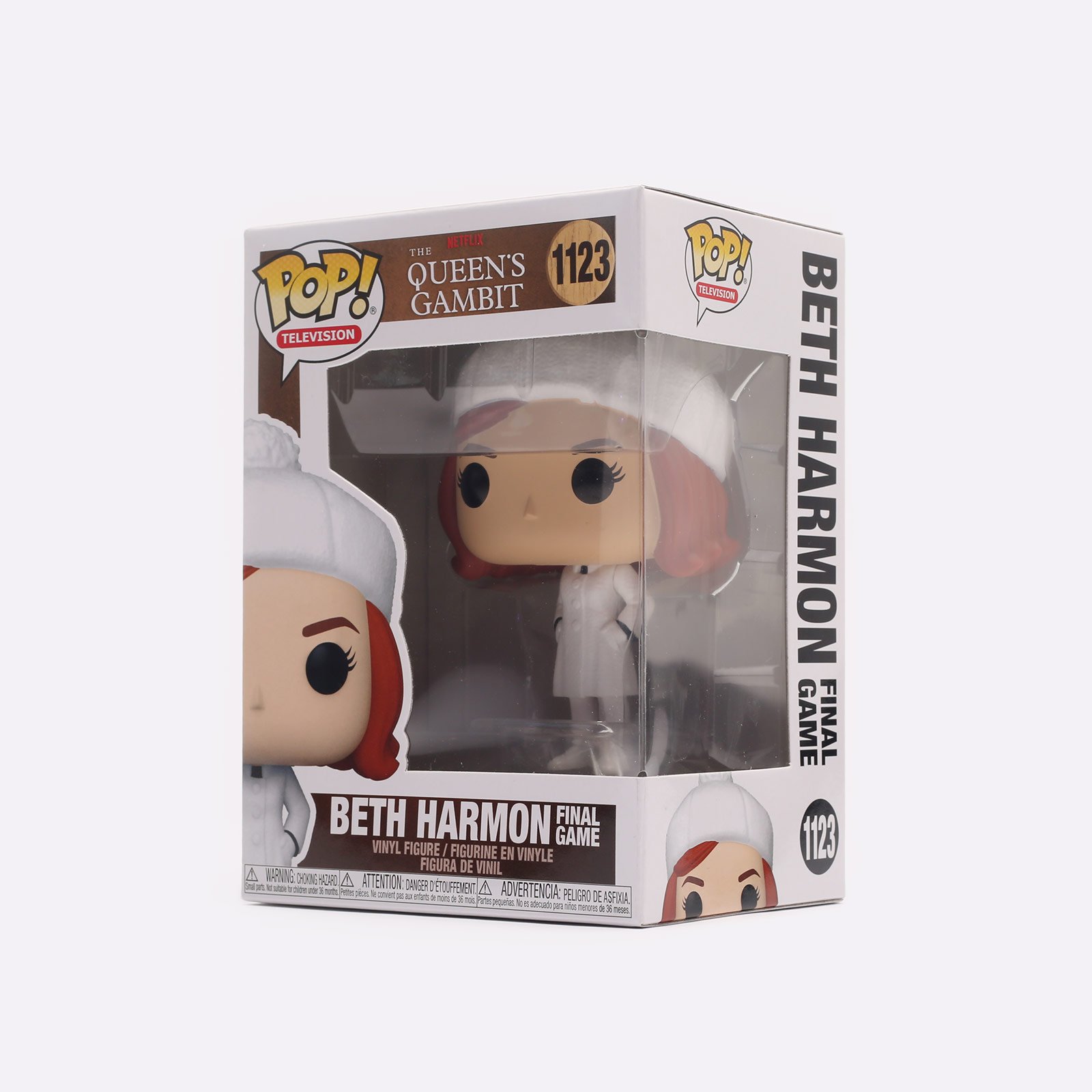 Фигурка Funko Beth Harmon (Fun25492145)  - цена, описание, фото 2
