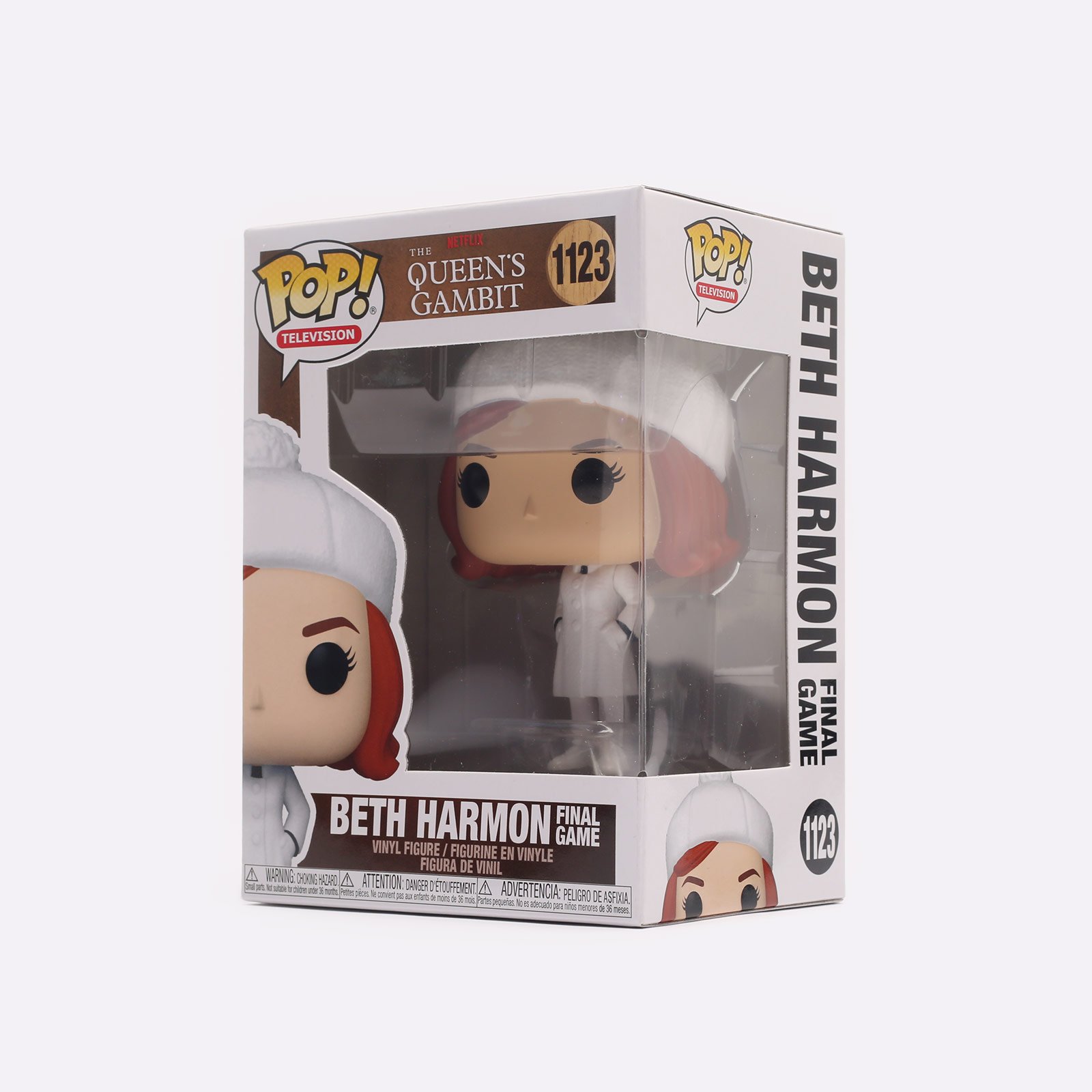 фигурка Funko Beth Harmon  (Fun25492145)  - цена, описание, фото 2