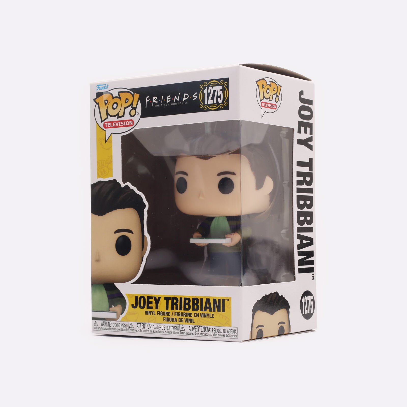 Фигурка Funko Joey Tribbiani (Fun65674)  - цена, описание, фото 2