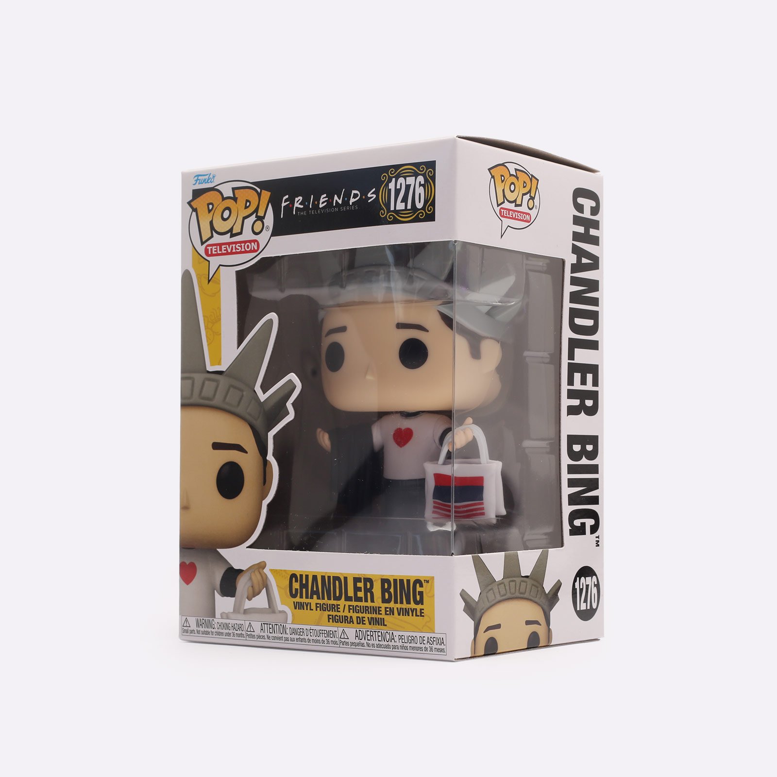 Фигурка Funko Chandler Bing (Fun65676)  - цена, описание, фото 2
