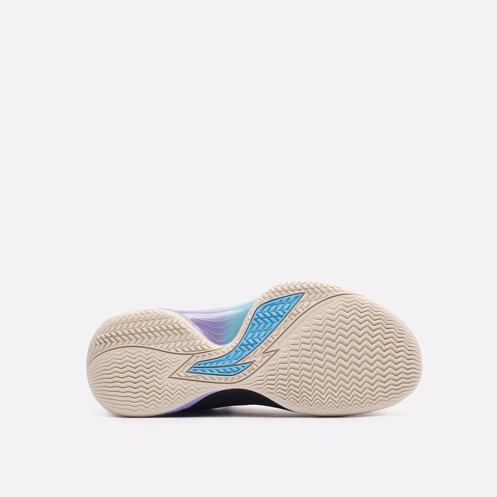 Мужские баскетбольные кроссовки Li-Ning Shining (ABPU001-4F)  - цена, описание, фото 5