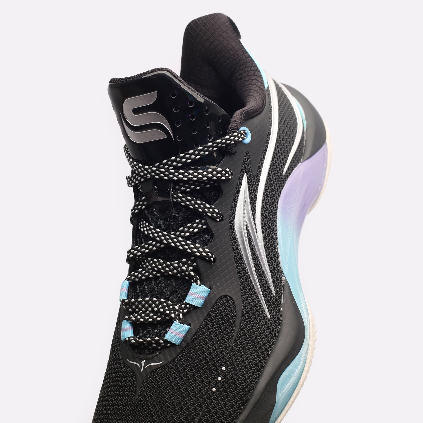 Мужские баскетбольные кроссовки Li-Ning Shining (ABPU001-4F)  - цена, описание, фото 7