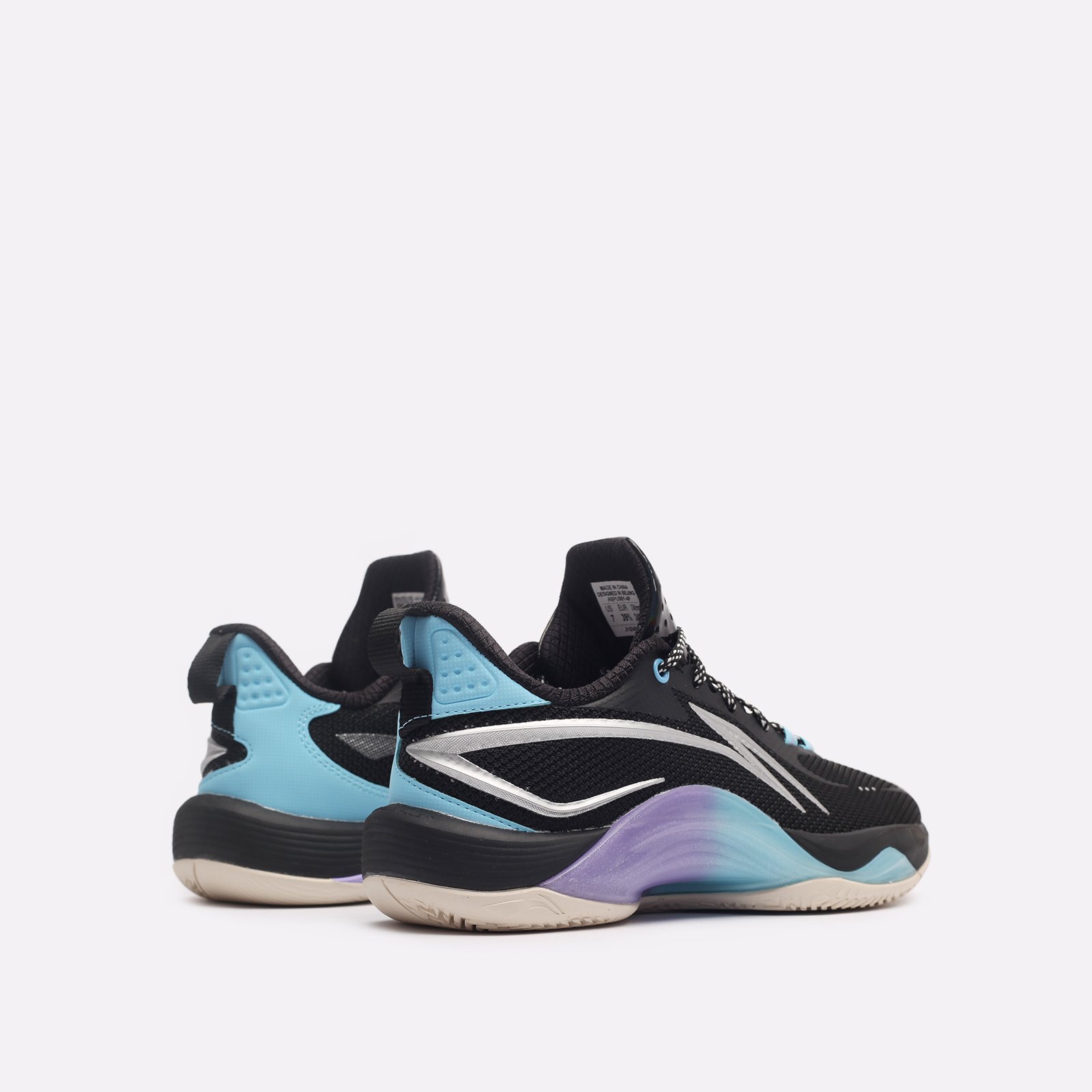 Мужские баскетбольные кроссовки Li-Ning Shining (ABPU001-4F)  - цена, описание, фото 3