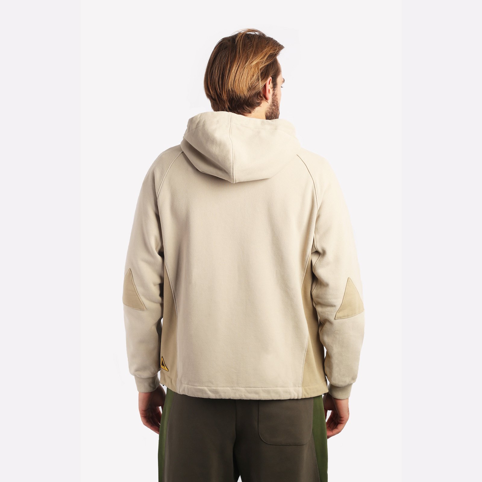 Мужская толстовка Futuremade Studio Big Boy Hooded Jacket (FW23-JAC-015-OM)  - цена, описание, фото 2