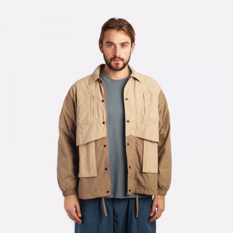 мужская толстовка Futuremade Studio All Purpose Coach Jacket  