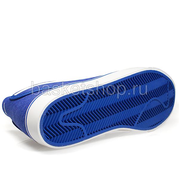 Nike Toki Canvas (446336-401)  - цена, описание, фото 4