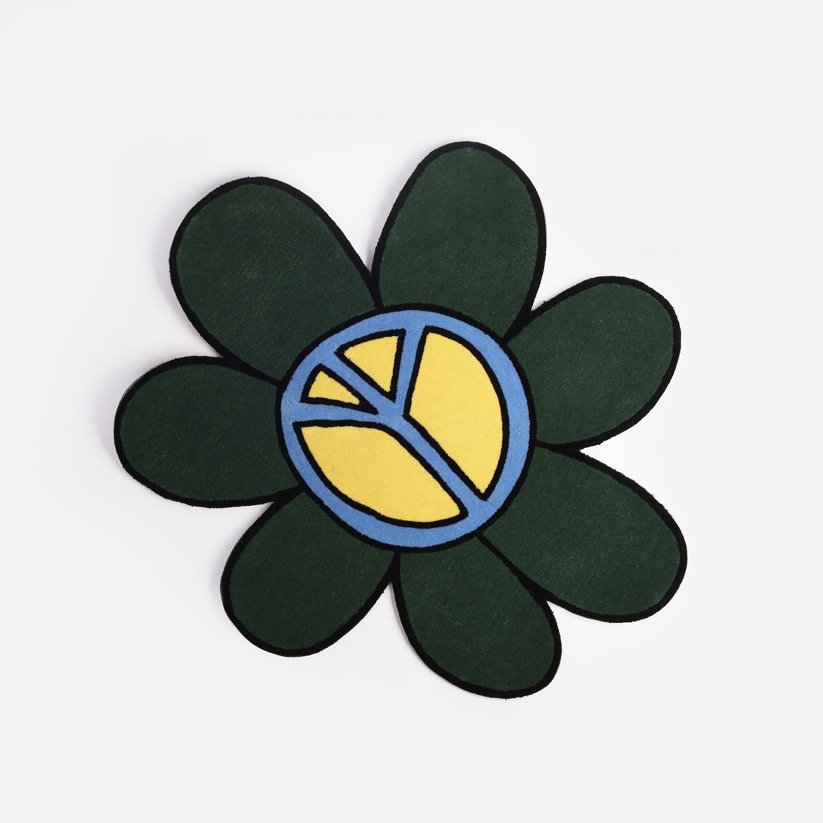 Ковёр Butter Goods Flower Rug (Flower Rug)  - цена, описание, фото 1