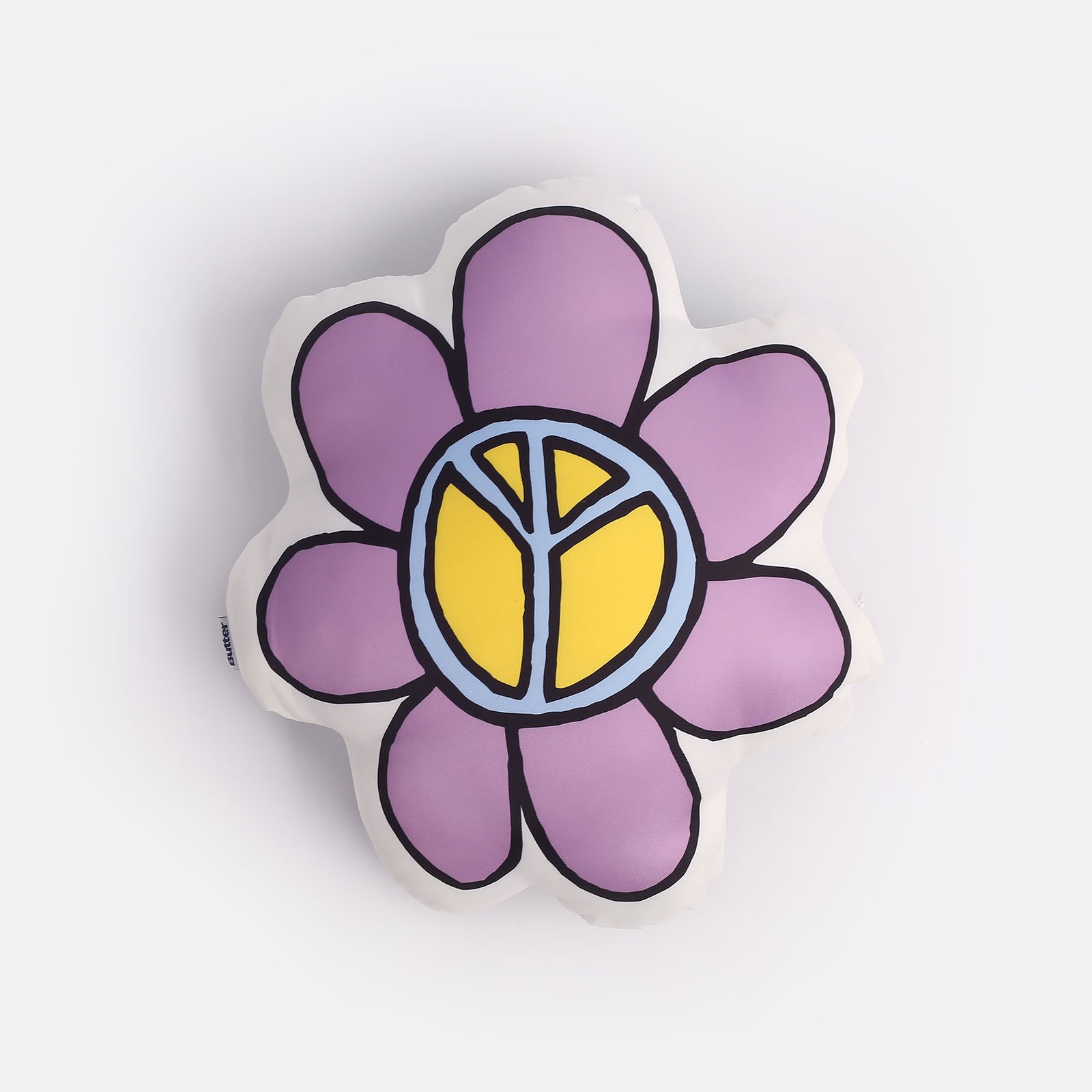 Подушка Butter Goods Flower Pillow (Flower pillow-multi)  - цена, описание, фото 1