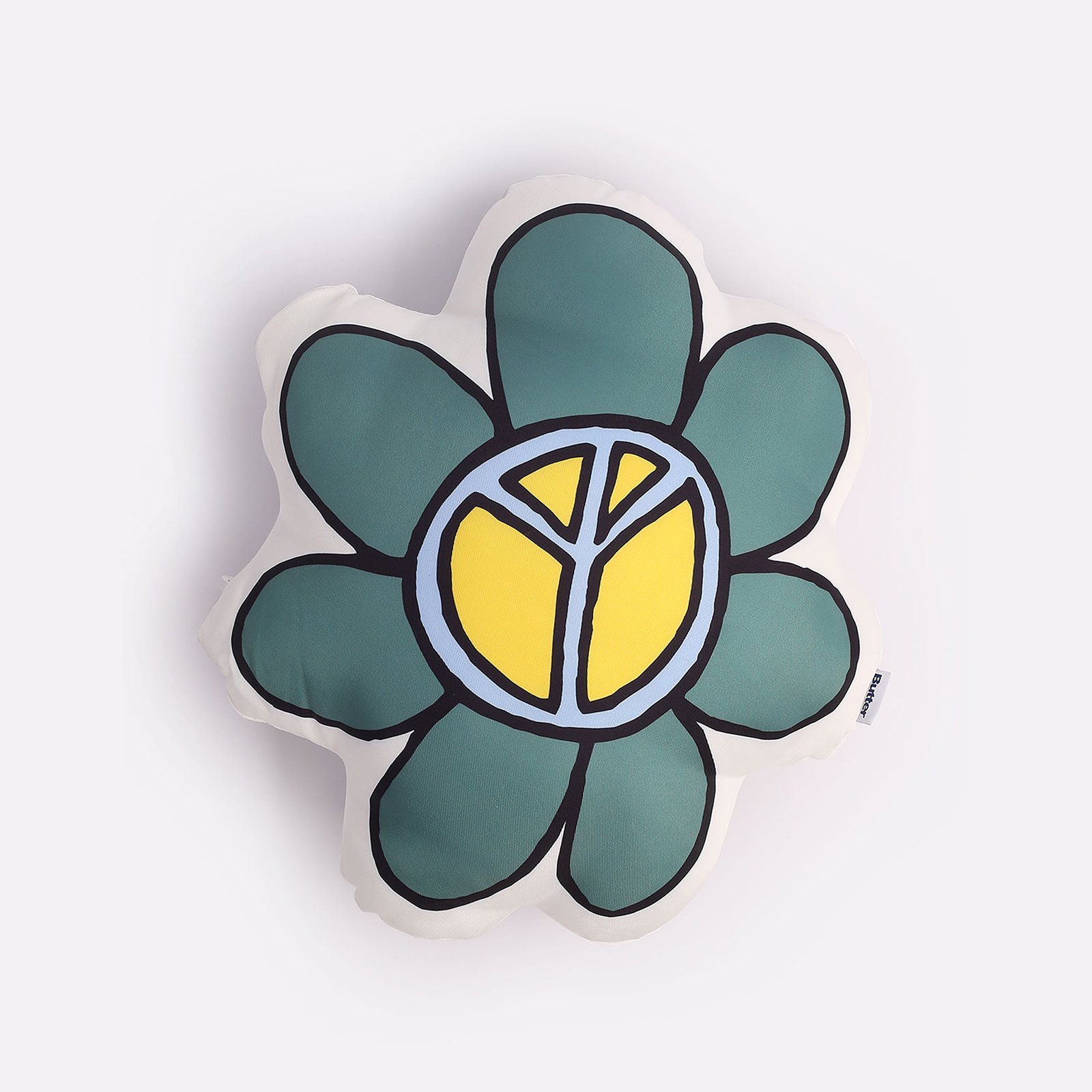 Подушка Butter Goods Flower Pillow (Flower pillow-multi)  - цена, описание, фото 2