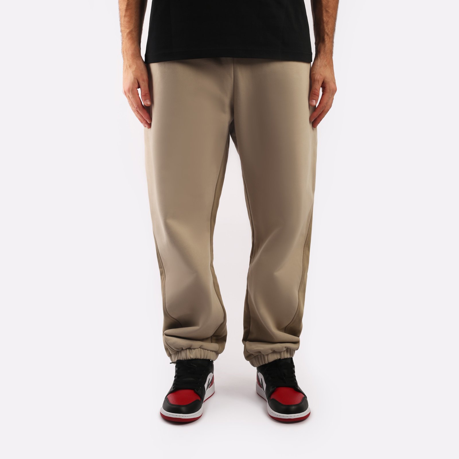 Мужские мужские брюки Futuremade Studio Futuremade Studio Big Boy No. 8 Pants (FW23-PNT-020-BG)  - цена, описание, фото 1