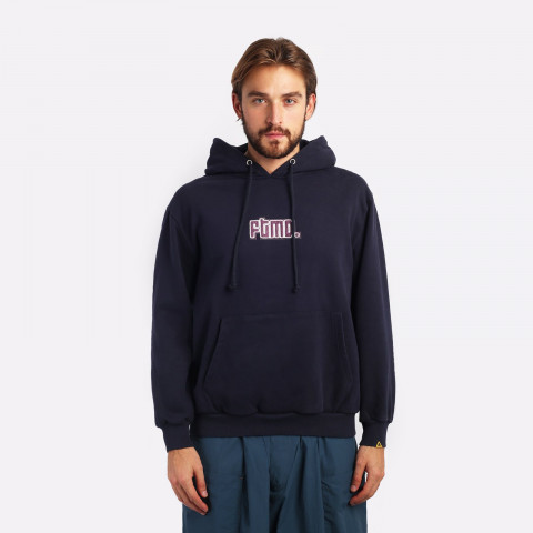 мужская мужская толстовка Futuremade Studio Futuremade Studio Tetris Morris Hoodie  