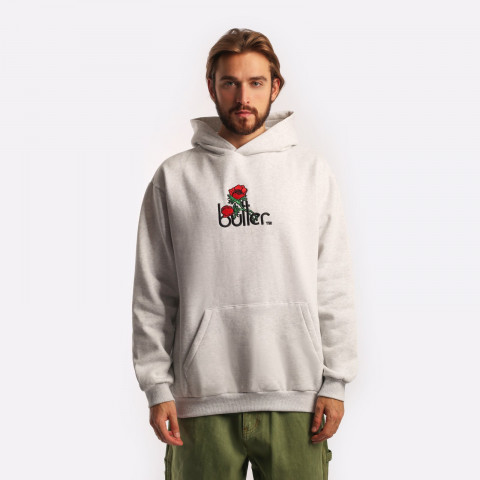 мужская мужская толстовка Butter Goods Butter Goods Windflowers Embroidered  