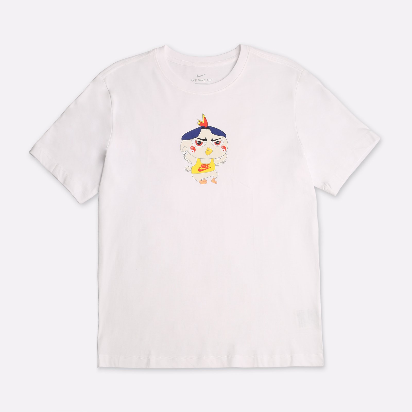 Мужская футболка Nike Food Ramen (DD1323-100)  - цена, описание, фото 1