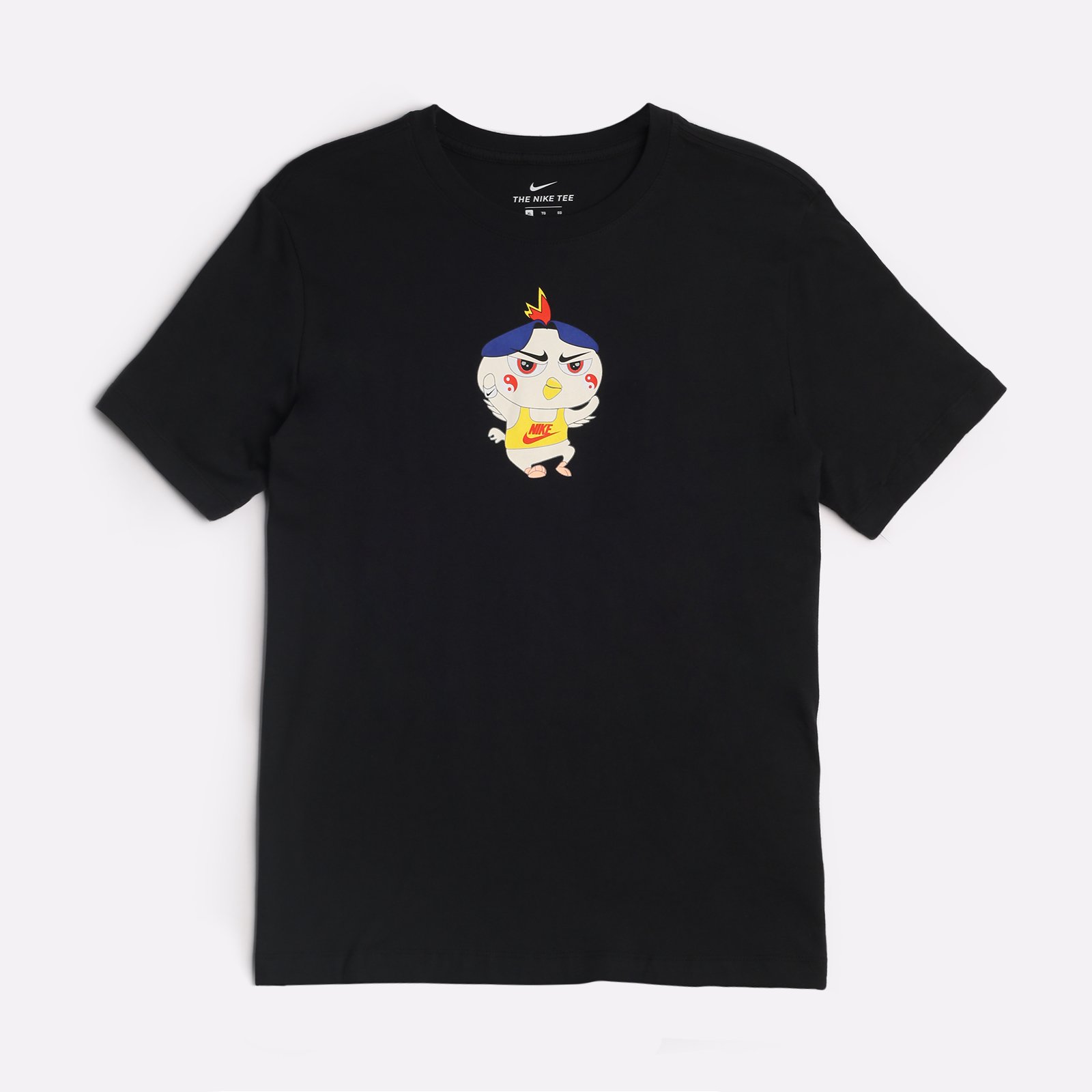 Мужская футболка Nike Food Ramen (DD1323-010)  - цена, описание, фото 1