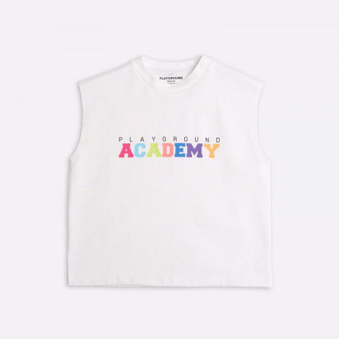 детская майка PLAYGROUND PG Kids  