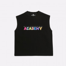 Детская майка PLAYGROUND PG Kids (Plgnd-kids-black)