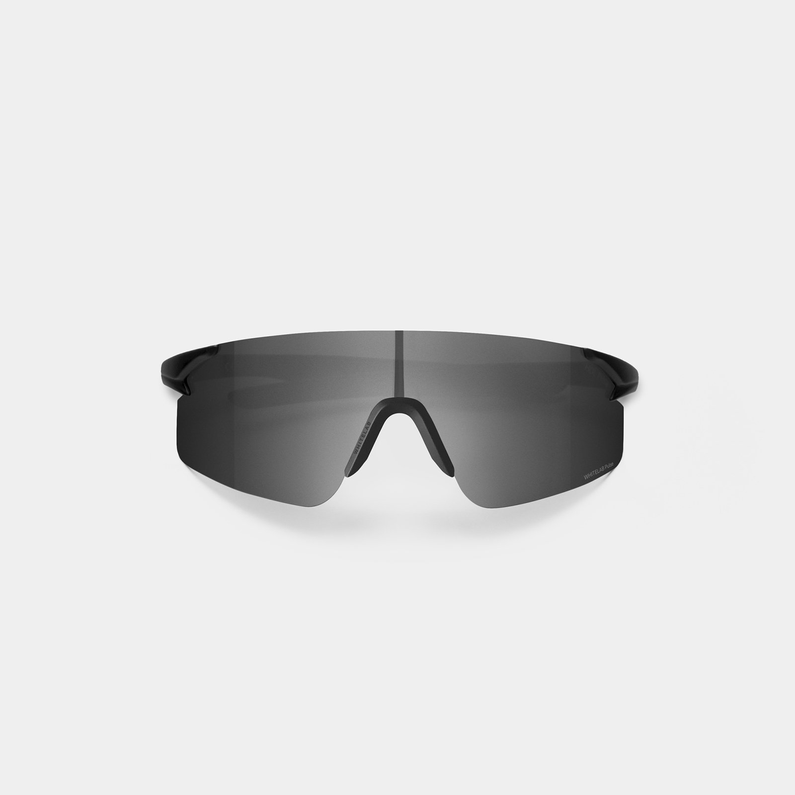  черные солнцезащитные очки White Lab Visor Visor black/black - цена, описание, фото 1