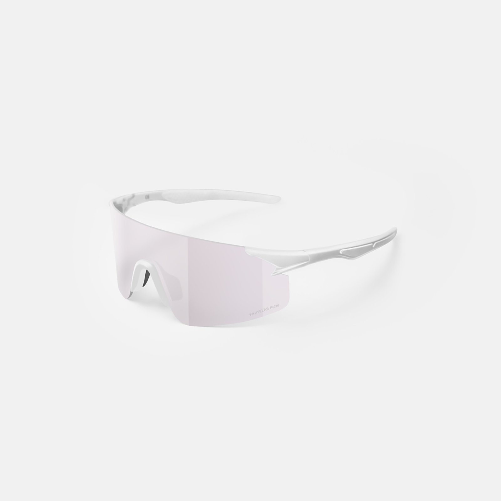 Солнцезащитные очки White Lab Visor (Visor white/bronze)  - цена, описание, фото 3