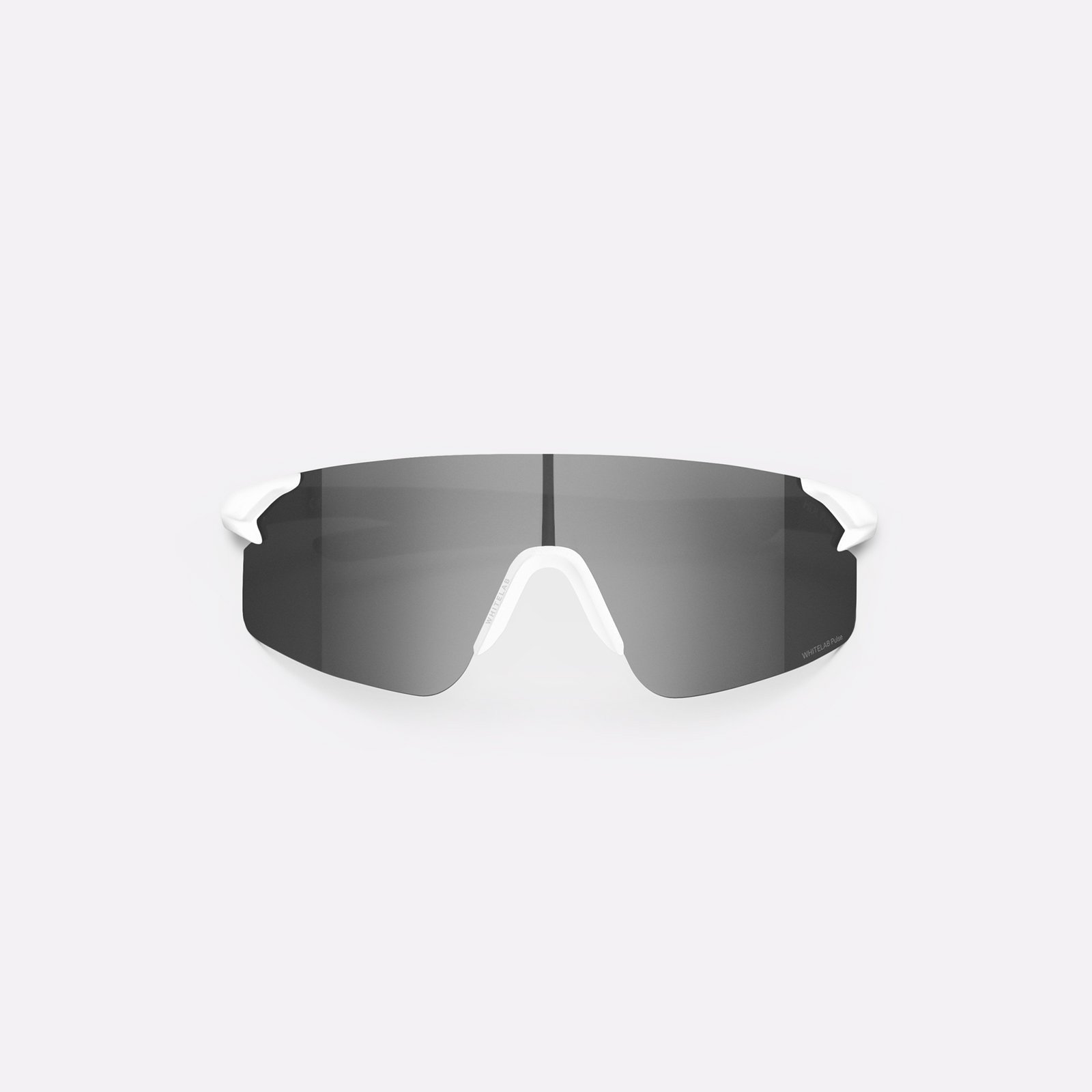 Солнцезащитные очки WHITELAB Visor (Visor white/black)  - цена, описание, фото 1