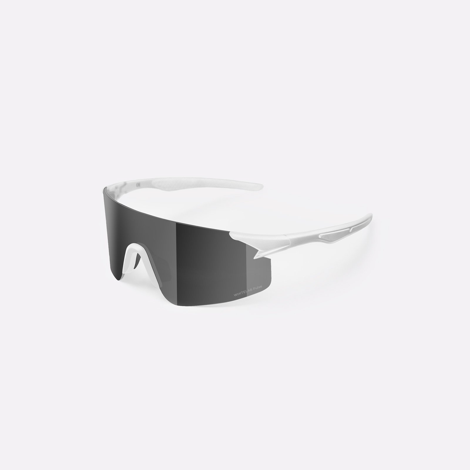 Солнцезащитные очки WHITELAB Visor (Visor white/black)  - цена, описание, фото 2