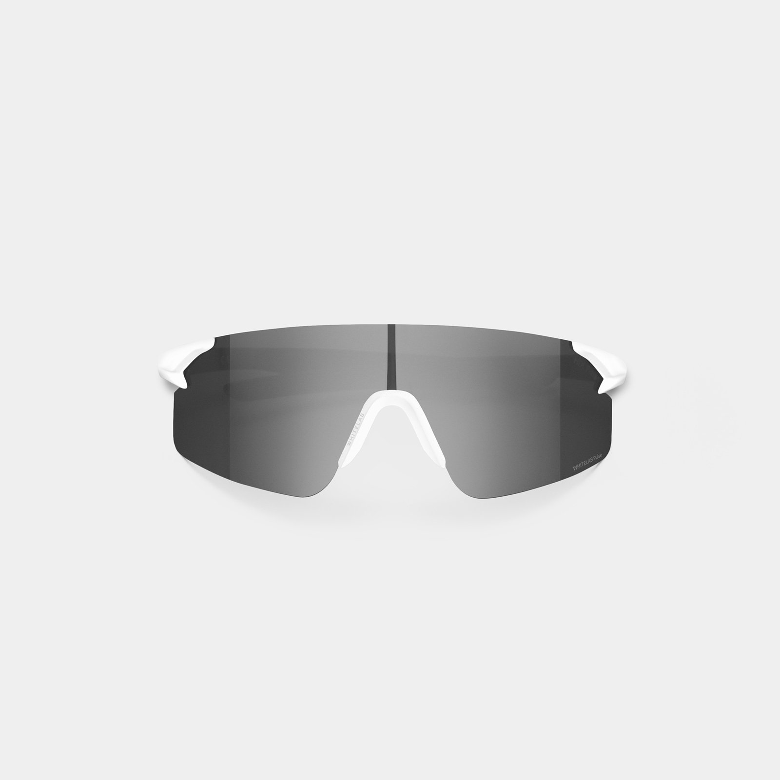  черные солнцезащитные очки White Lab Visor Visor white/black - цена, описание, фото 1