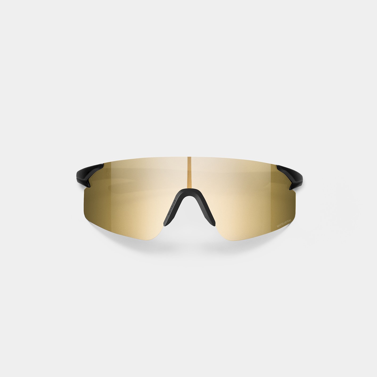 Солнцезащитные очки White Lab Visor (Visor black/bronze)  - цена, описание, фото 1