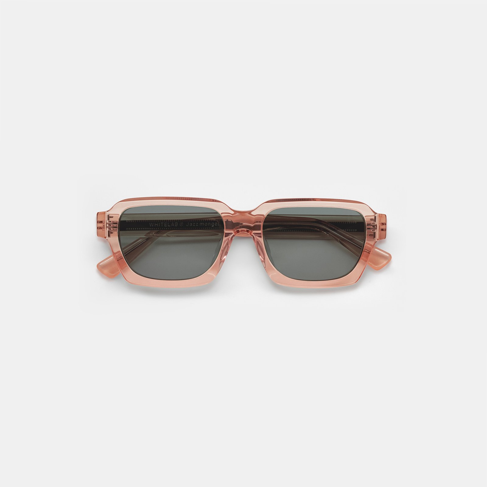 солнцезащитные очки White Lab Jazz Monger  (Jazz-pink/black)  - цена, описание, фото 1