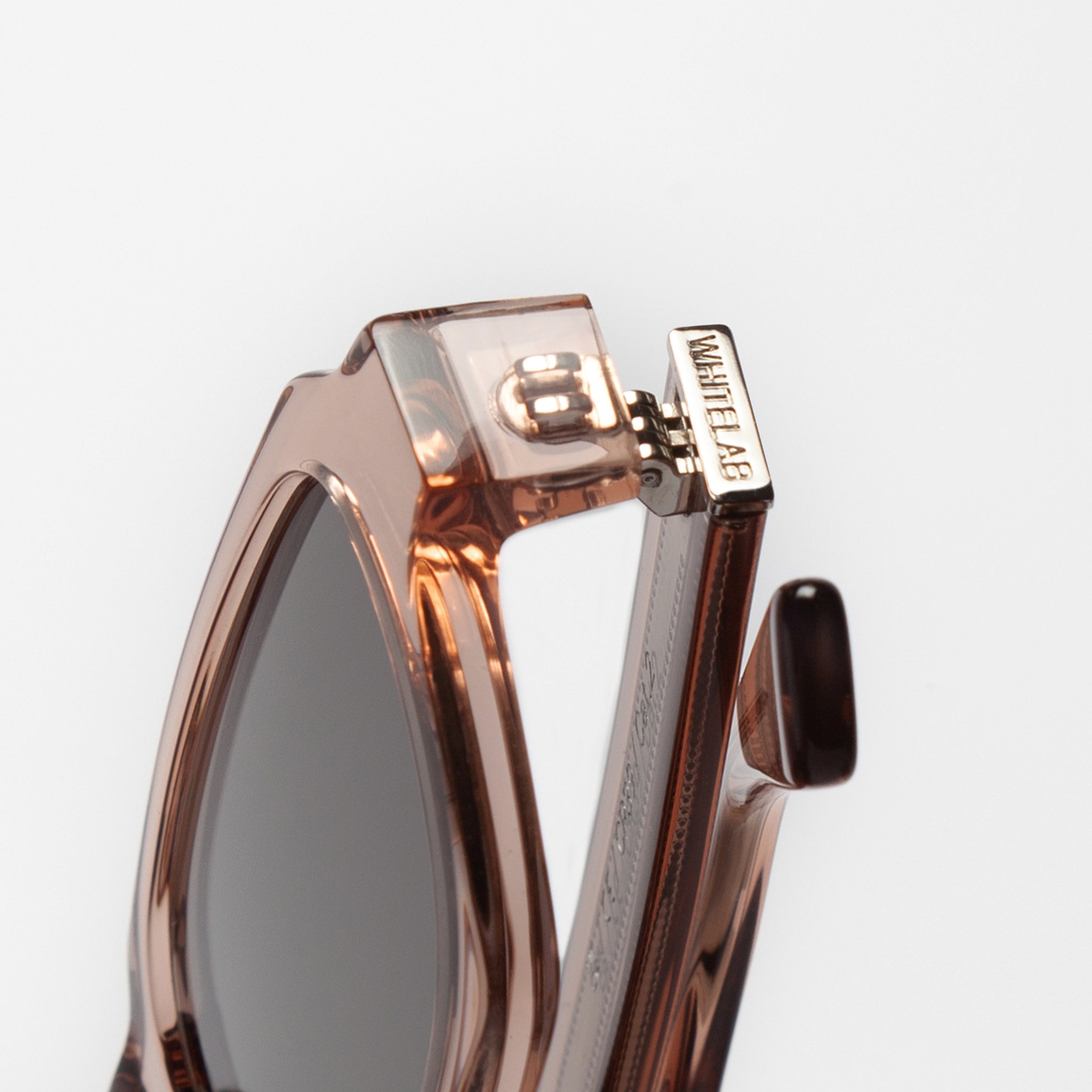 солнцезащитные очки White Lab Jazz Monger  (Jazz-pink/black)  - цена, описание, фото 3