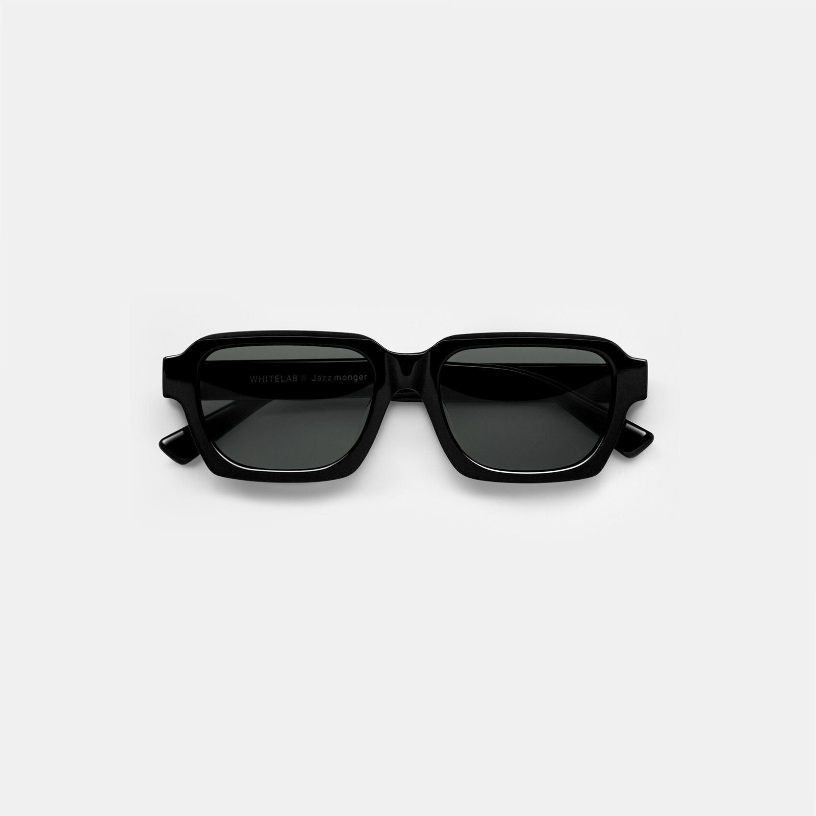  черные солнцезащитные очки White Lab Jazz Monger Jazz-black/black - цена, описание, фото 1