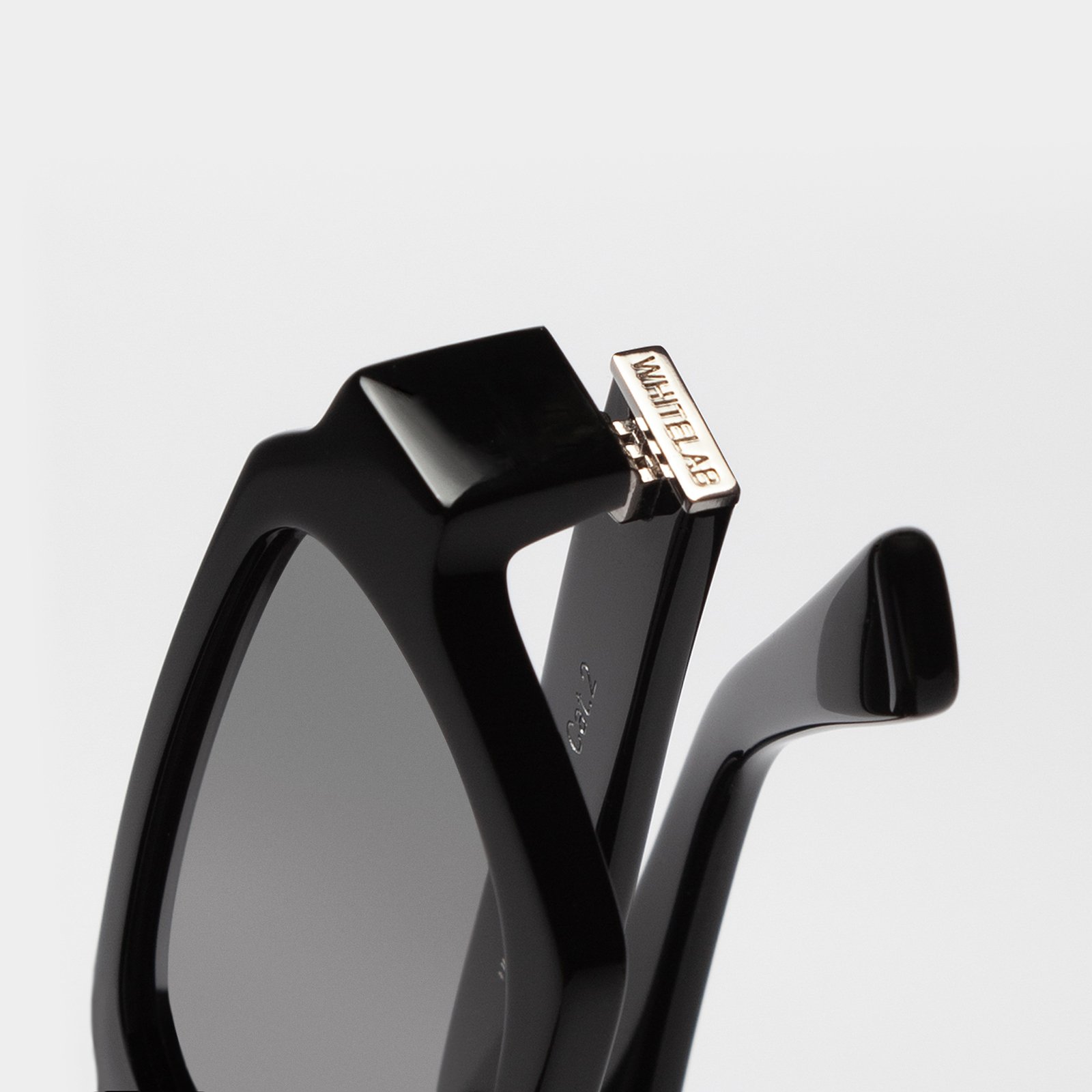  черные солнцезащитные очки White Lab Jazz Monger Jazz-black/black - цена, описание, фото 3