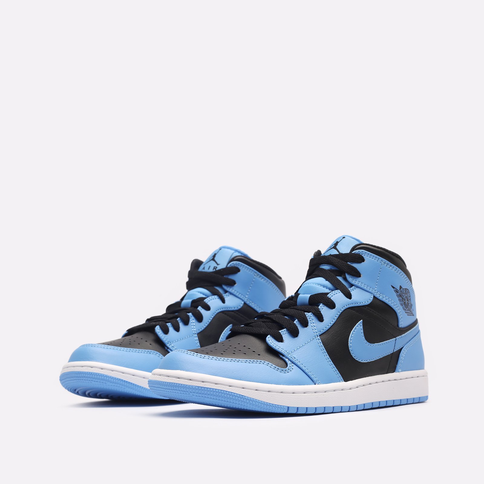 Мужские кроссовки Jordan 1 Mid (DQ8426-401)  - цена, описание, фото 4