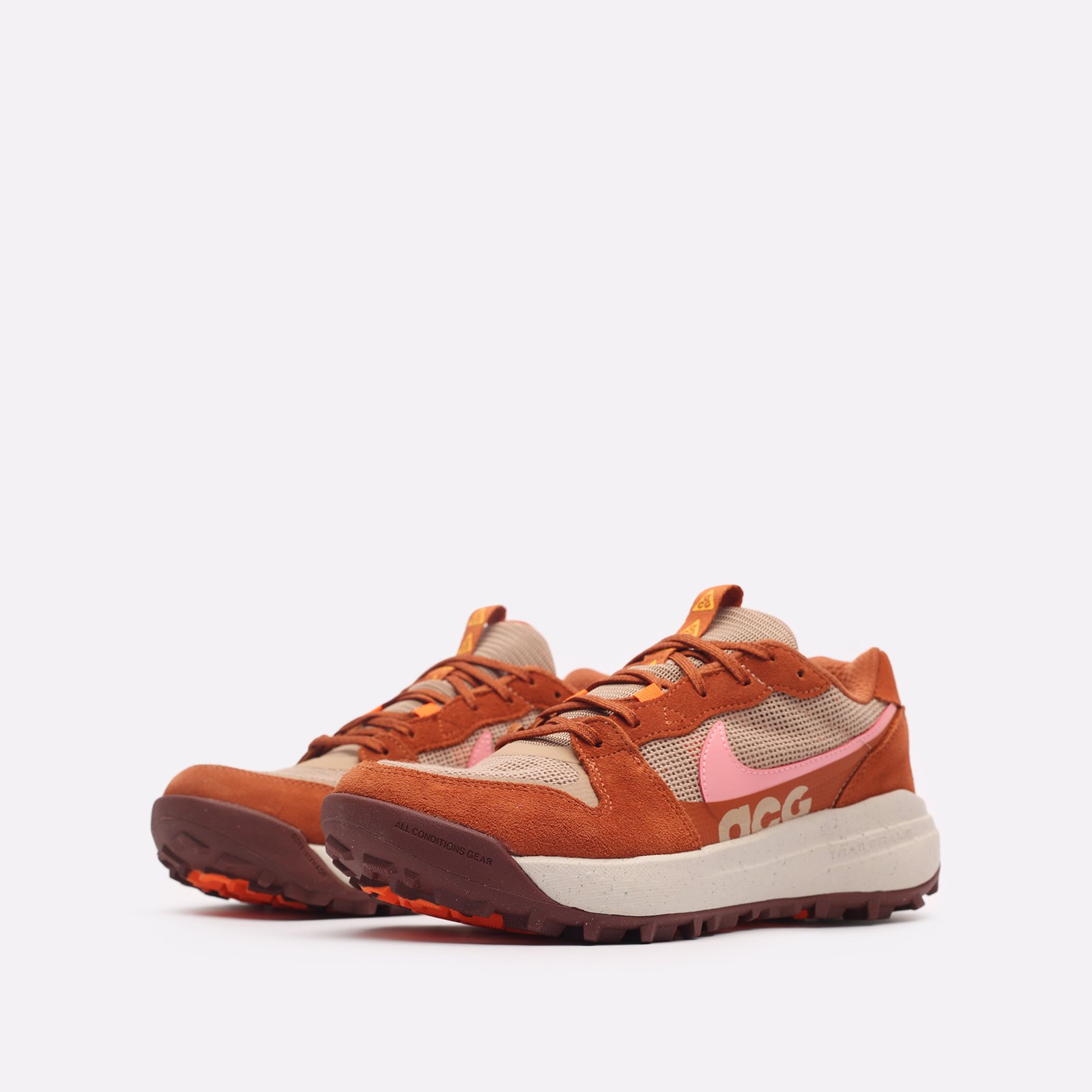 Мужские кроссовки Nike ACG Lowcate (DM8019-201)  - цена, описание, фото 4