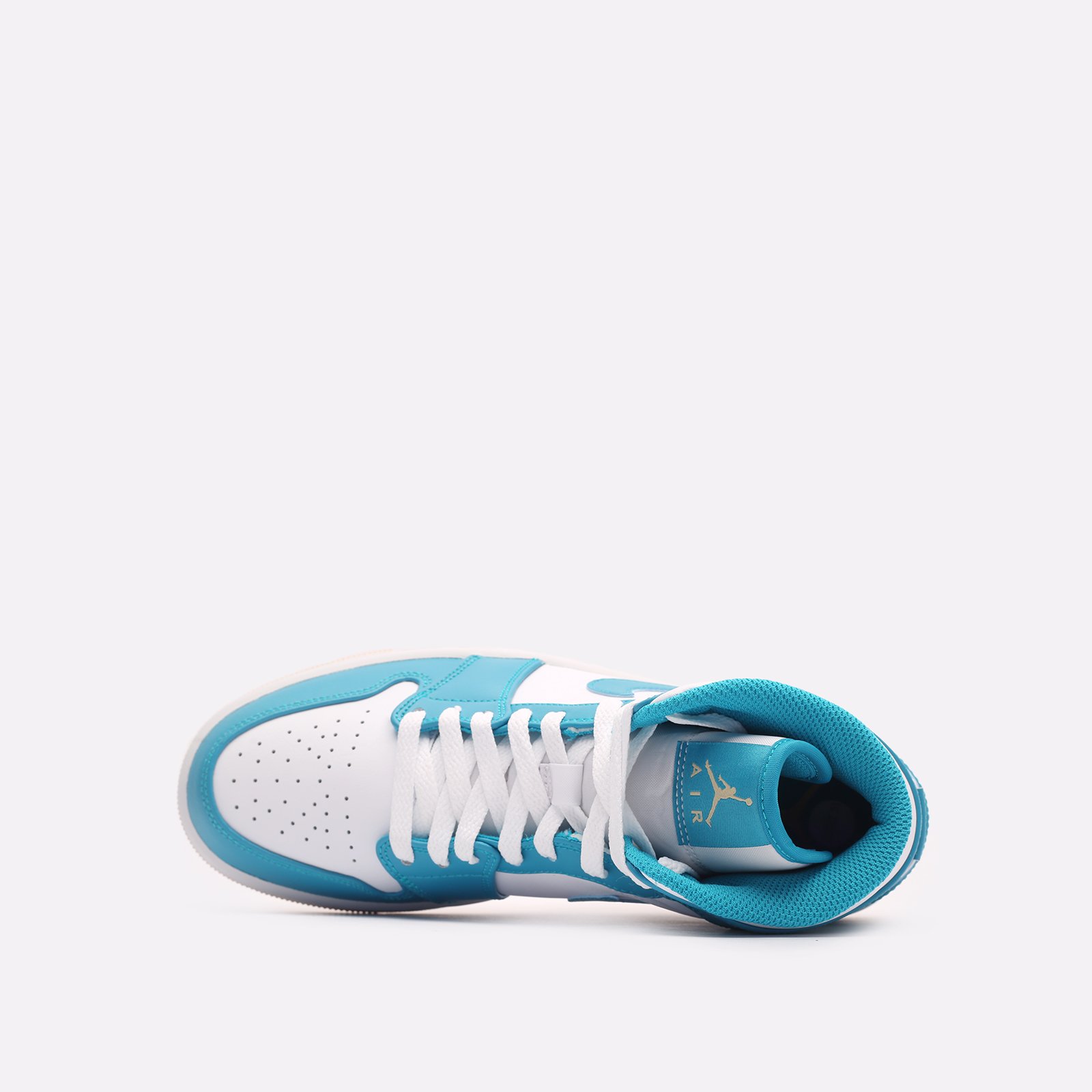 мужские кроссовки Jordan 1 Mid  (DQ8426-400)  - цена, описание, фото 6