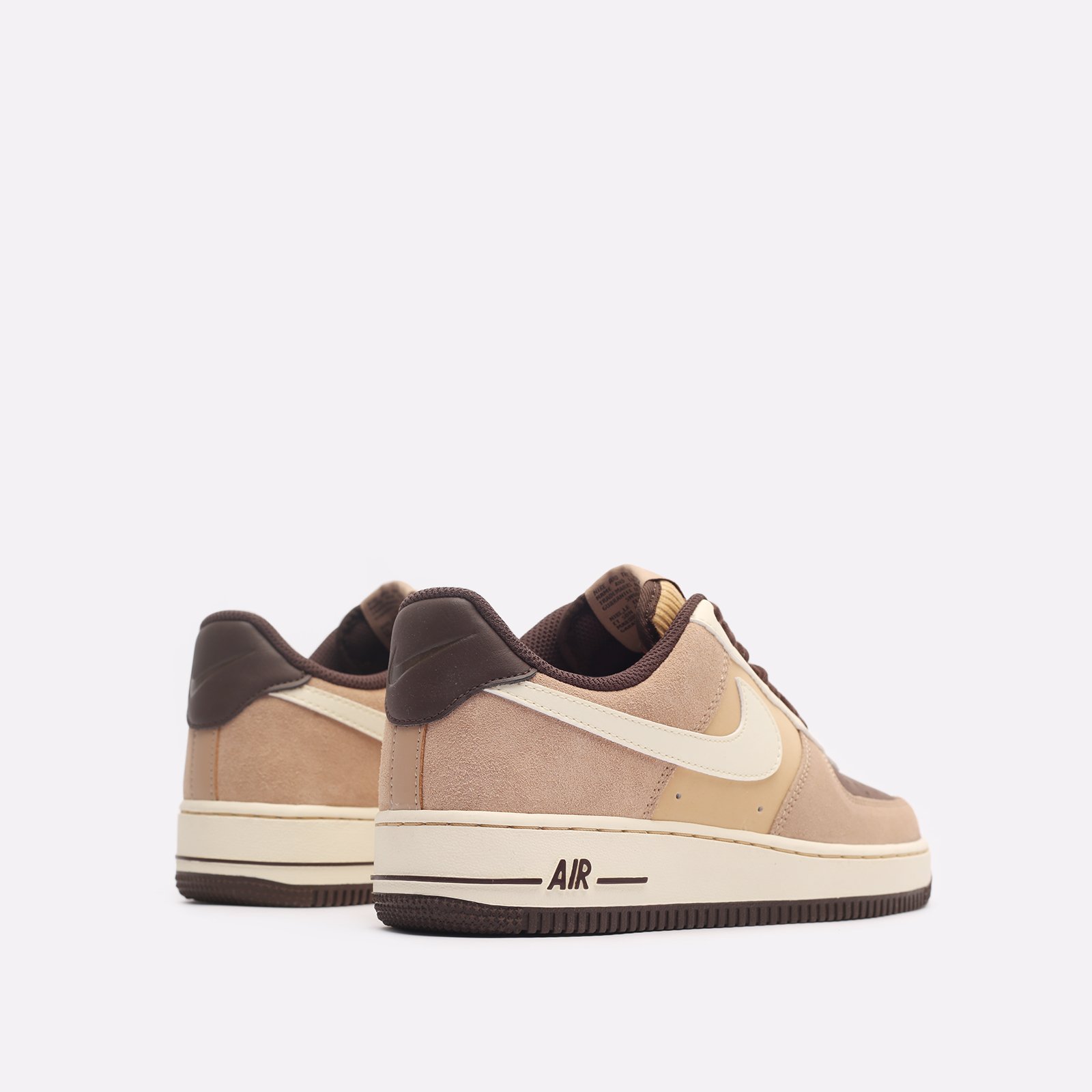 Мужские кроссовки Nike Air Force 1 '07 LV8 EMB (FB8878-200_)  - цена, описание, фото 3