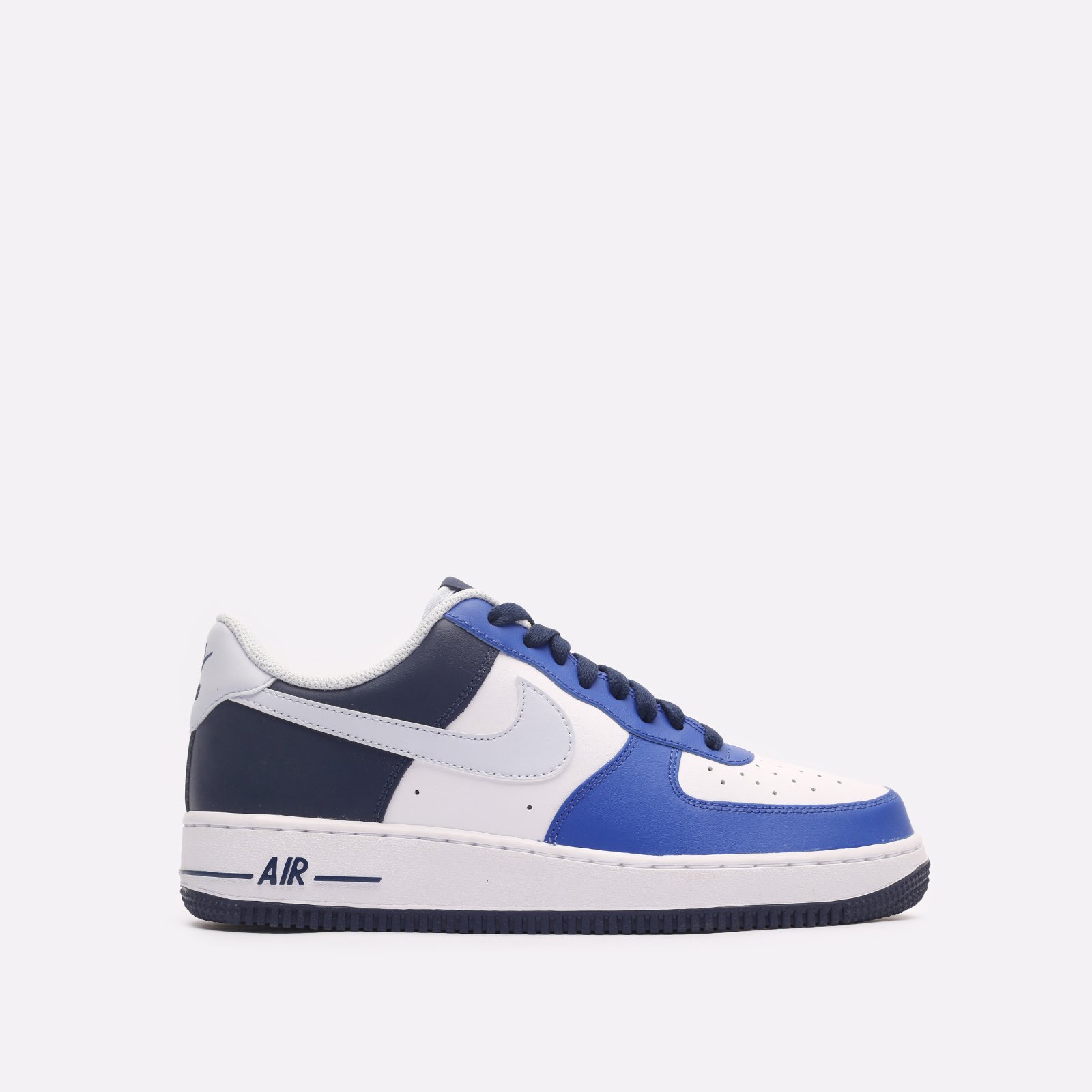мужские синие кроссовки Nike Air Force 1 '07 LV8 FQ8825-100 - цена, описание, фото 1