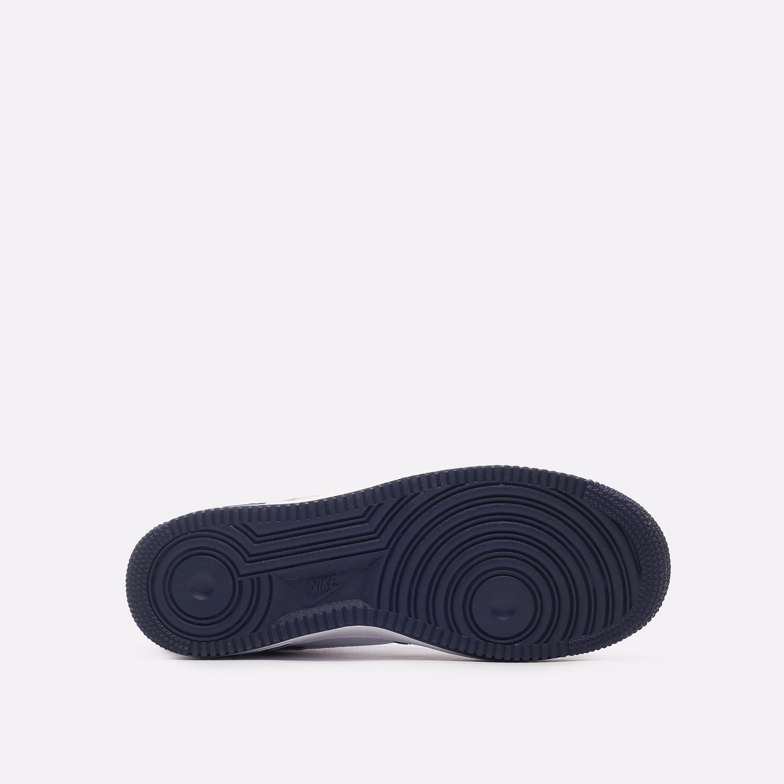 мужские синие кроссовки Nike Air Force 1 '07 LV8 FQ8825-100 - цена, описание, фото 5