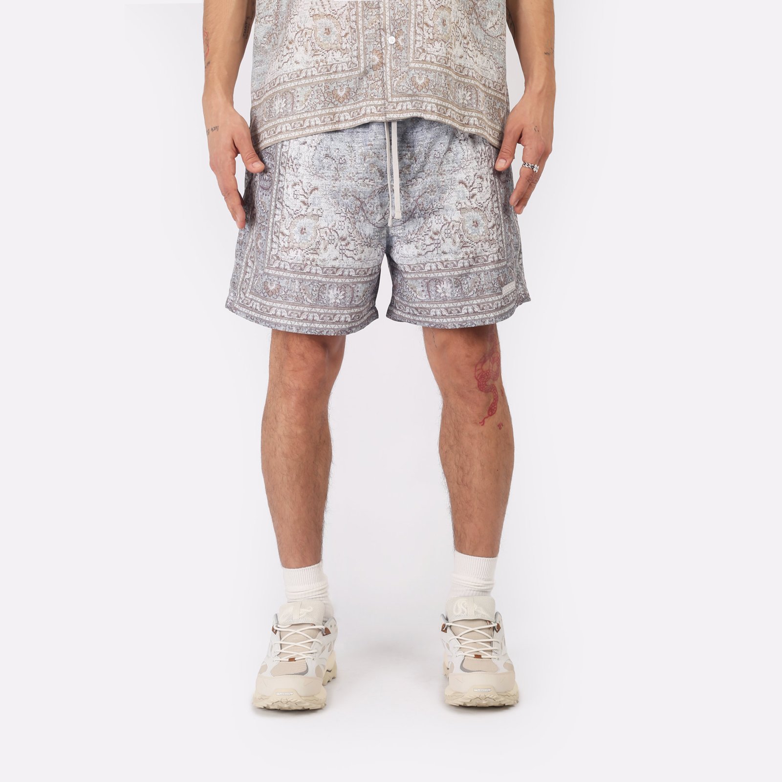 Мужские шорты Stampd Rug Trunk (SLA-M3318SH-PRO)  - цена, описание, фото 1