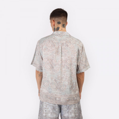 мужская рубашка Stampd Rug Camp Collar Buttondown – фото для каталога