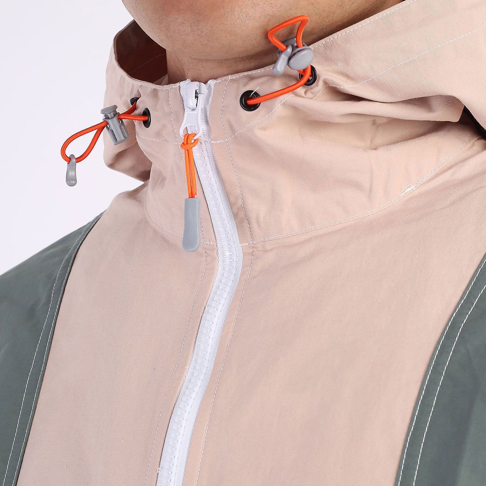 Мужская мужская куртка Butter Goods Butter Goods Summit Jacket (J SUMMIT-sage/khaki) (J SUMMIT-SAGE/KHAKI)  - цена, описание, фото 5