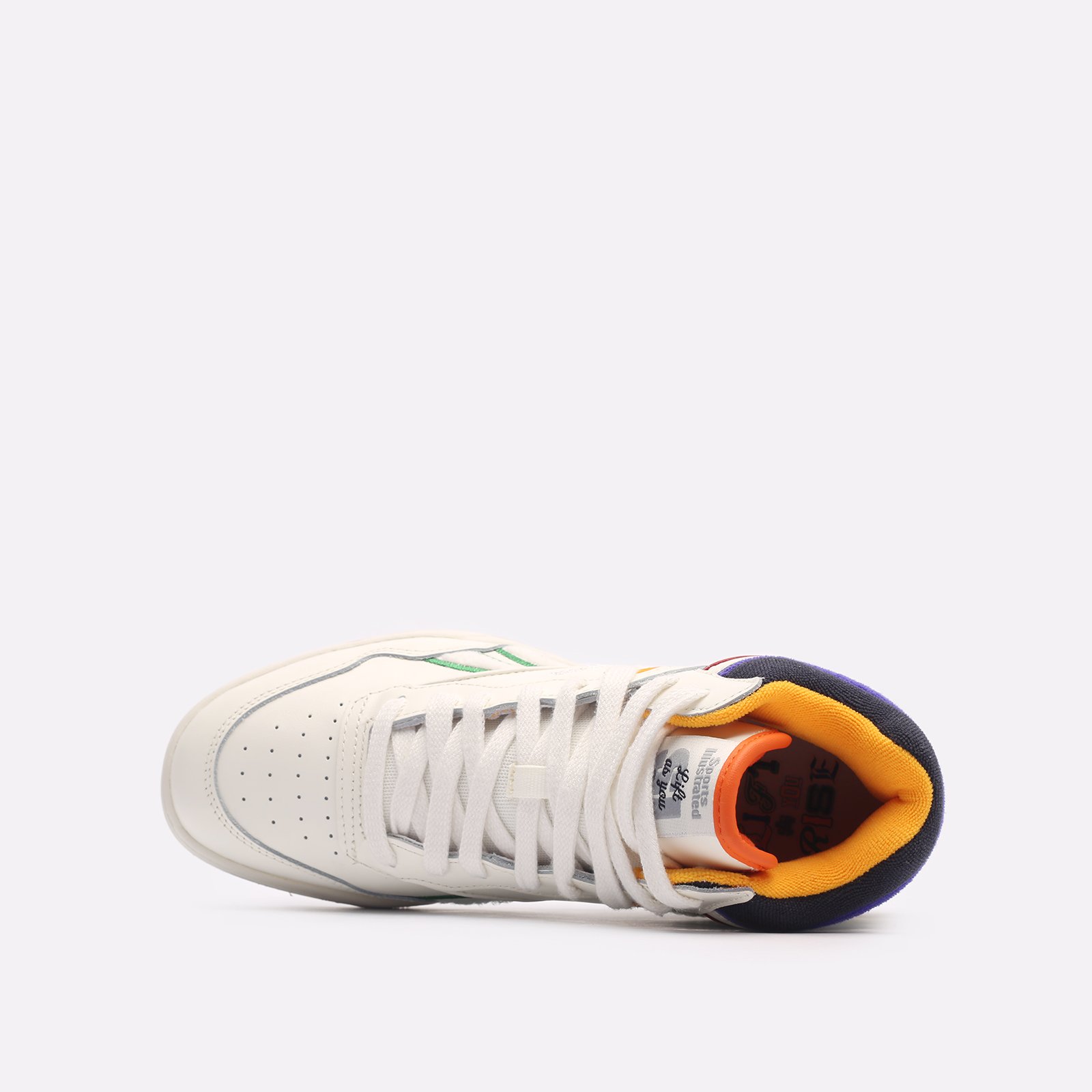 Мужские кроссовки Reebok x Sports Illustrated BB 4000 II Mid (100202938)  - цена, описание, фото 6