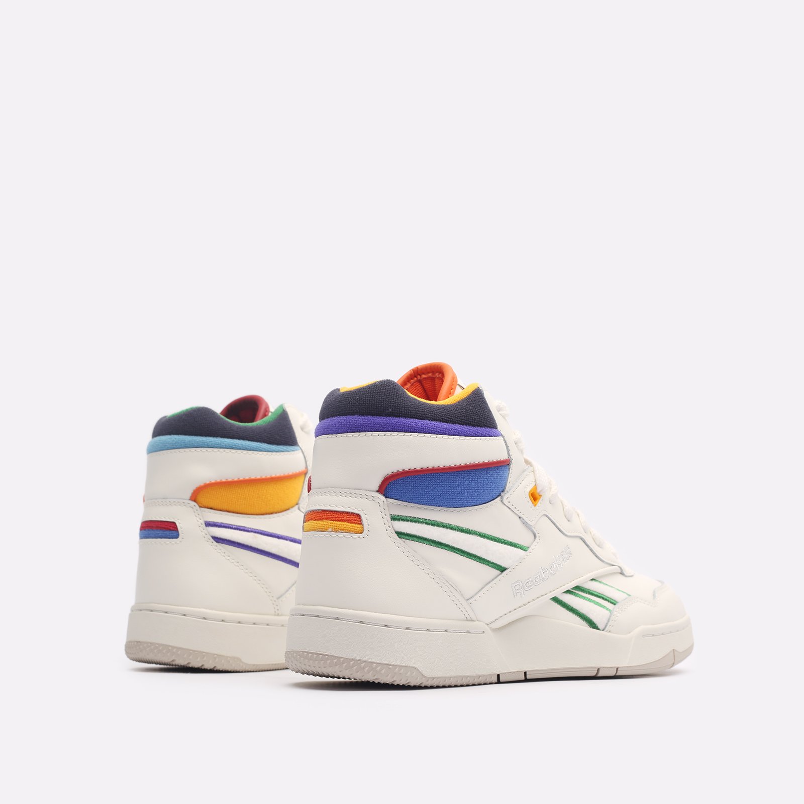 Мужские кроссовки Reebok x Sports Illustrated BB 4000 II Mid (100202938)  - цена, описание, фото 3