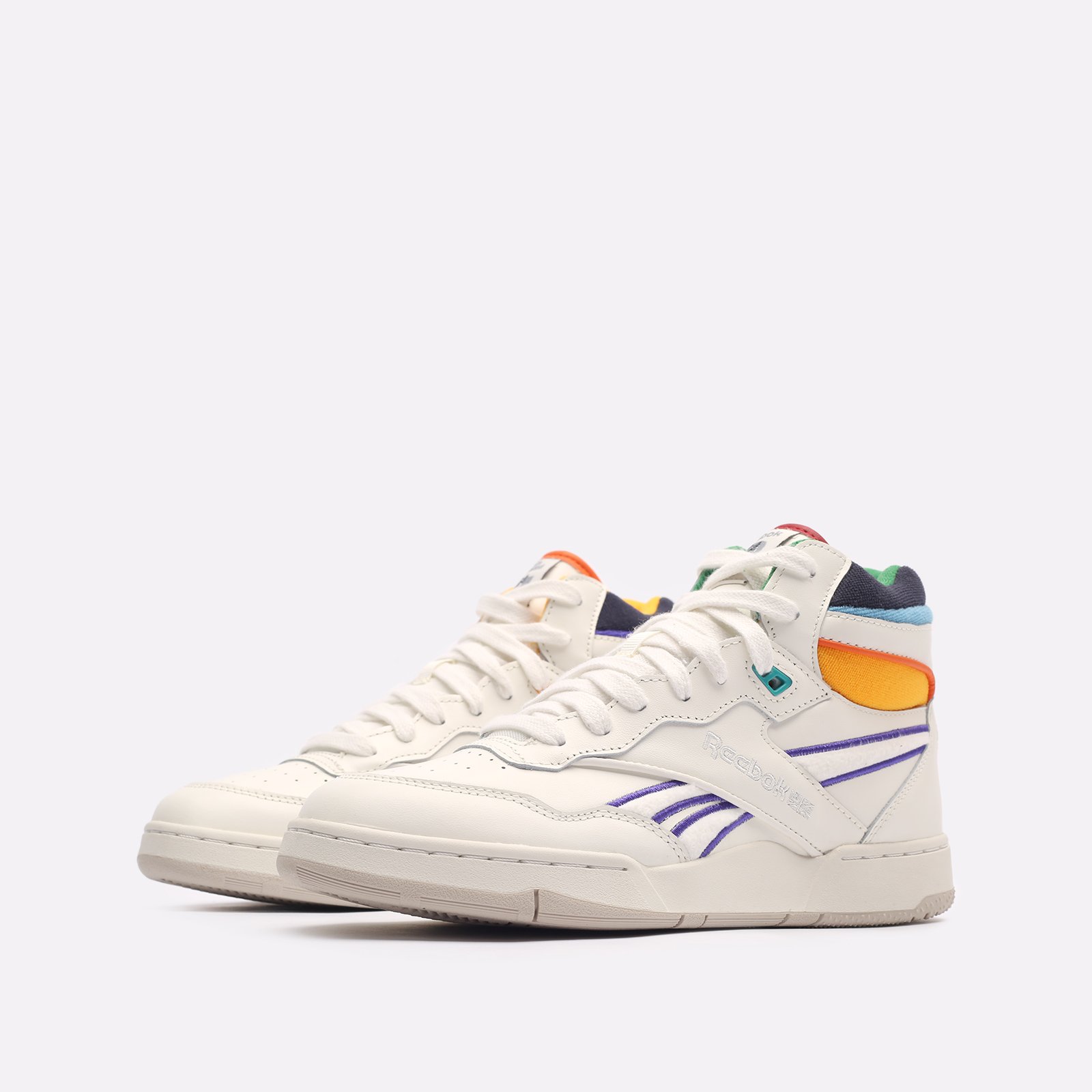 Мужские кроссовки Reebok x Sports Illustrated BB 4000 II Mid (100202938)  - цена, описание, фото 4