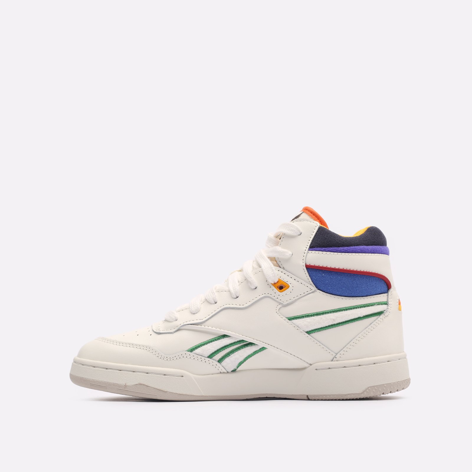 Мужские кроссовки Reebok x Sports Illustrated BB 4000 II Mid (100202938)  - цена, описание, фото 2
