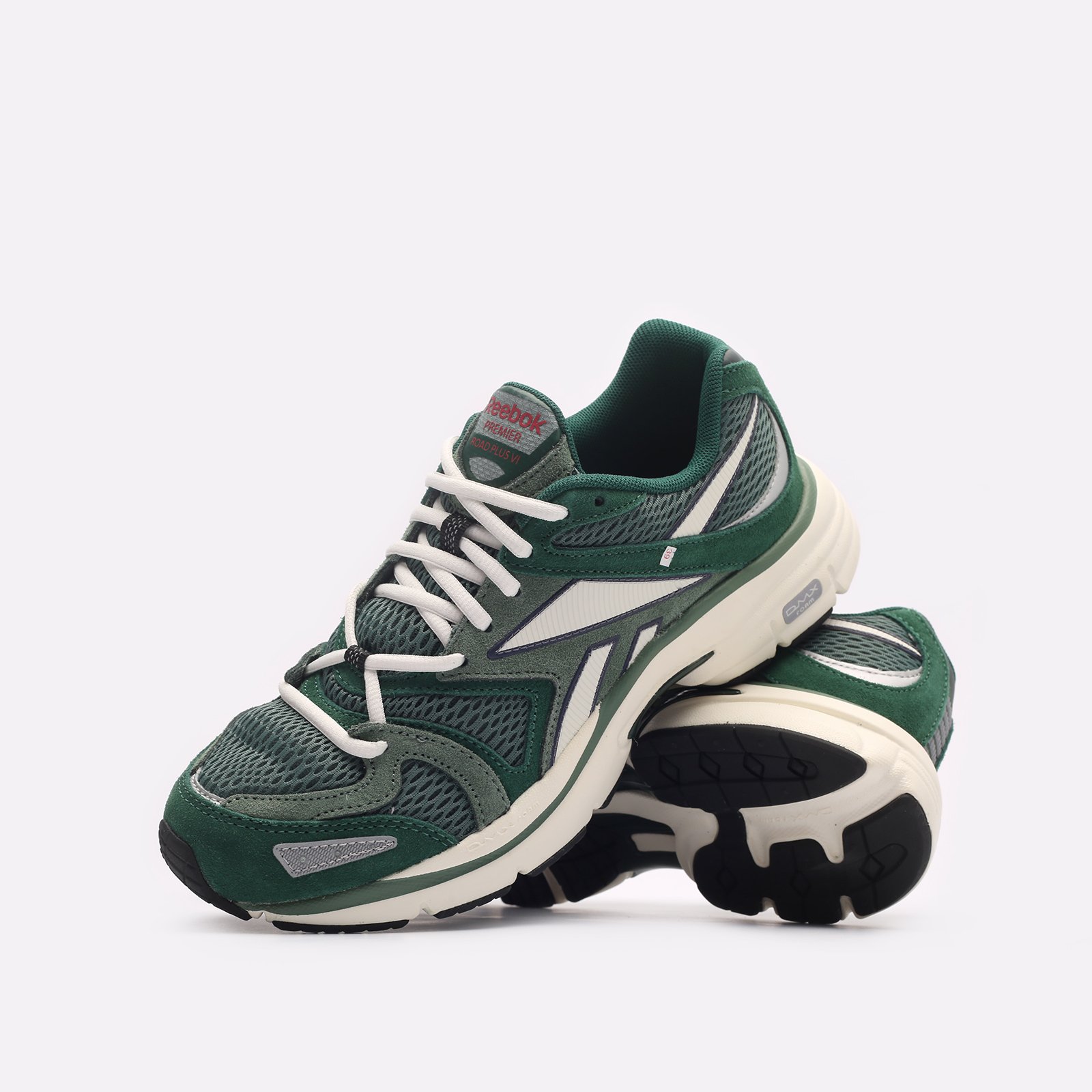 Мужские кроссовки Reebok RBK Premier Road Plus VI (101756158)  - цена, описание, фото 2