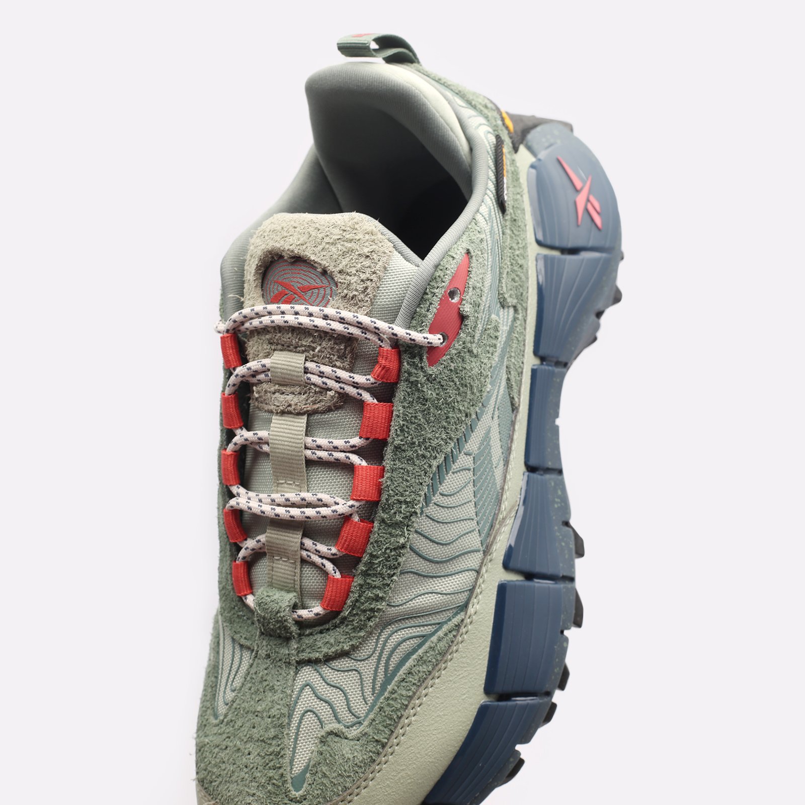 Мужские кроссовки Reebok Zig Kinetica 2.5 Edge (100074670)  - цена, описание, фото 7
