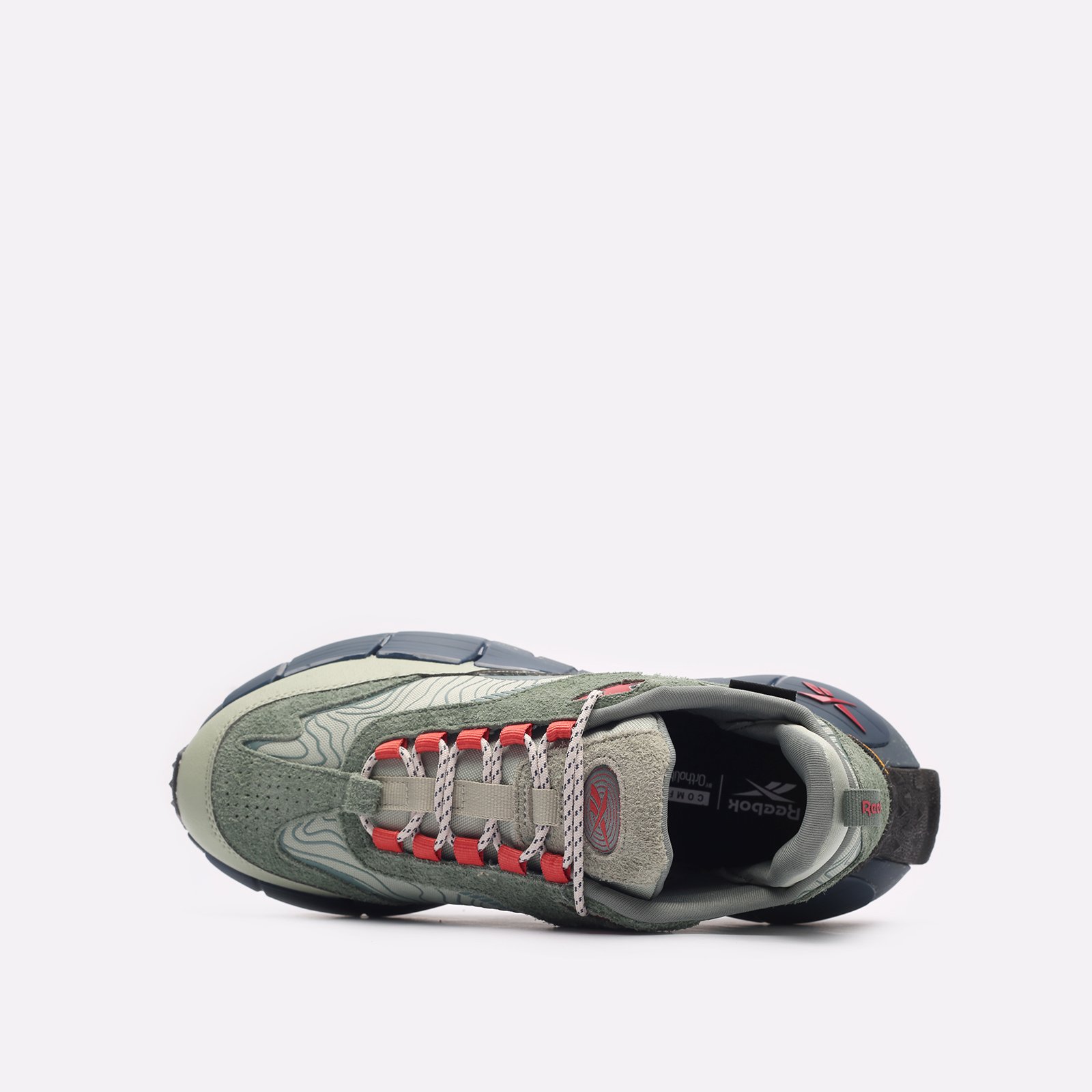 Мужские кроссовки Reebok Zig Kinetica 2.5 Edge (100074670)  - цена, описание, фото 6